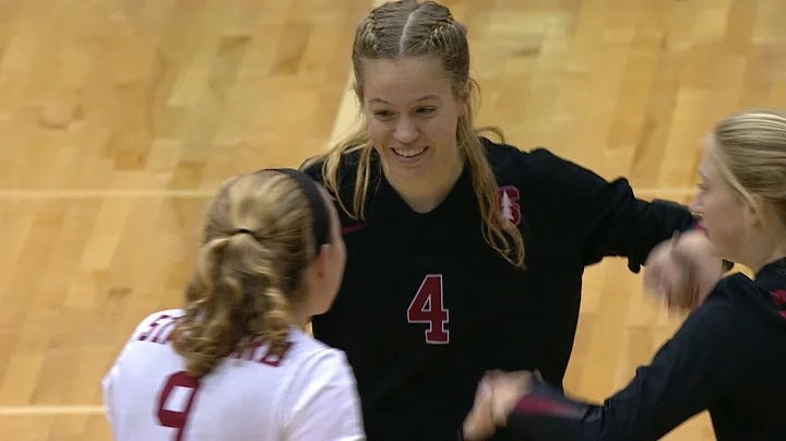 Career night for Meghan McClure paces Stanford wom...