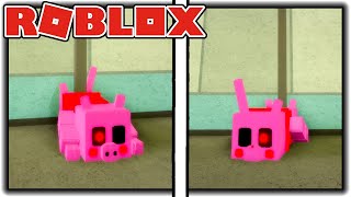 How To Get FRIENDSHIP IS SCARY Badge in Roblox Piggy RP [W.I.P]