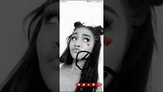 Personalizando meu celular no tema e- girl nunca visto🥰😜 screenshot 4