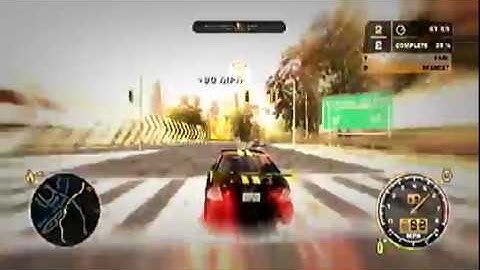 Need For Speed: Most Wanted | Episode 18 : My Name is Earl