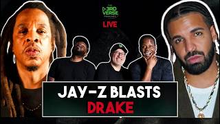 Jay-Z RESPONDS To Drake, Nicki Minaj, Dame Dash & MORE With Fiery Freestyle (Full Breakdown)