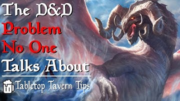 The Problem Causing Many RPG Horror Stories (and how to fix it) - Tabletop Tavern Tips