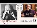 Teddy Atlas on Cus D'Amato - Boxing Legend & Trainer to Mike Tyson, Floyd Patterson - PART 1