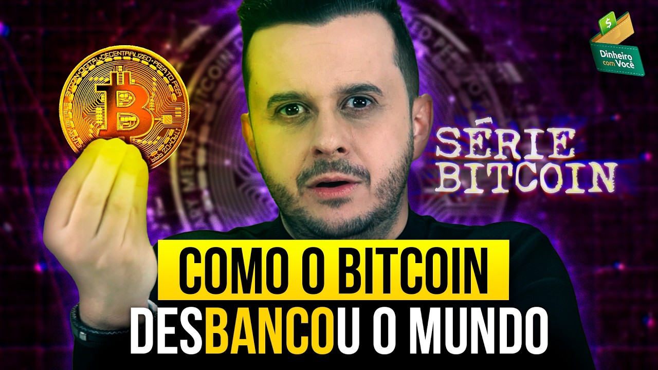 A Série DEFINITIVA sobre BITCOIN - BITCOIN ABSOLUTO (EP01)