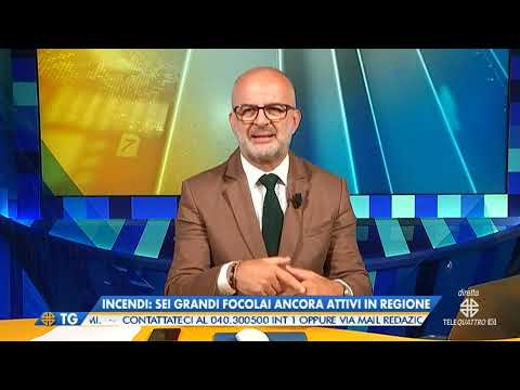 IL NOTIZIARIO EDIZIONE COMPLETA | 23/07/2022