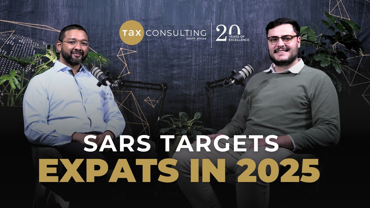 New Rules. Big Consequences: SARS Tightens regulations for expats