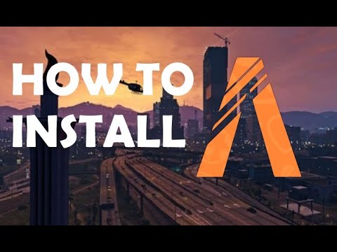 How to install/download fivem | install reshade - YouTube