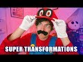 SUPER TRANSFORMATIONS