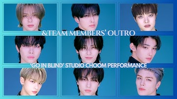 [MUST WATCH 4K] &TEAM ~ 