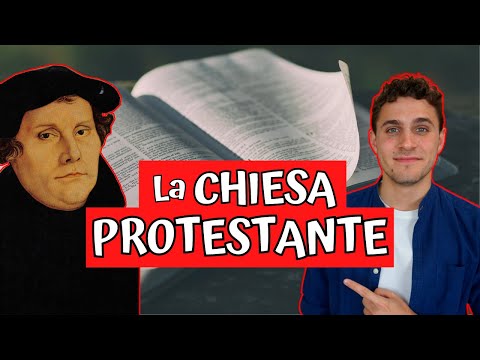 Video: Cosa ha visto Lutero a Roma che lo ha fatto arrabbiare con la chiesa?