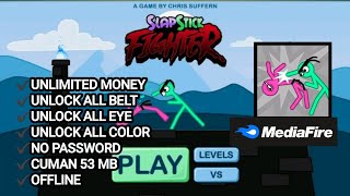 Download Slapstick Fighter Mod Apk Versi 3941.5.8 Unlimited Money 100% screenshot 2