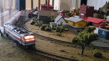 N Scale Coffee Table 2