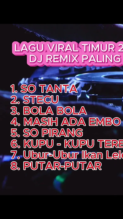 LAGU VIRAL TIMUR 2024-2025 🔥 BASS GACOR ‼️ DJ REMIX PALING ENAK ‼️ AUTO GOYANG‼️ #laguviral #shorts