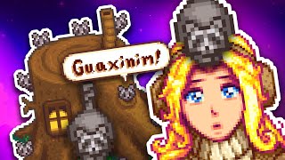 GUAXININS: tudo o que NÃO te contaram 🦝 Update 1.6