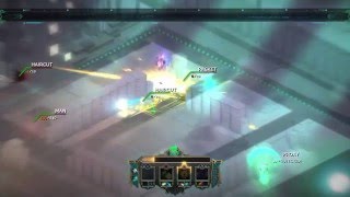 [PS4] Transistor [17] Trippy but still awesome! [No Commentary]