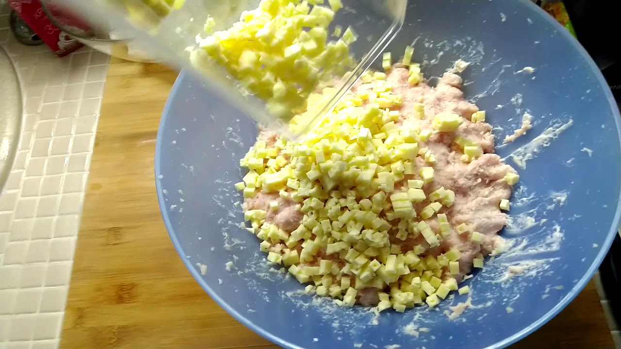 молочные сосиски с сыром своими руками - YouTube