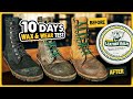 Rugged African Trooper 10 Day Wear Test Polish RoseAnvil X JimGreenFootwearOfficial Rugged African Trooper 10 Day Wear Test Polish RoseAnvil X JimGreenFootwearOfficial