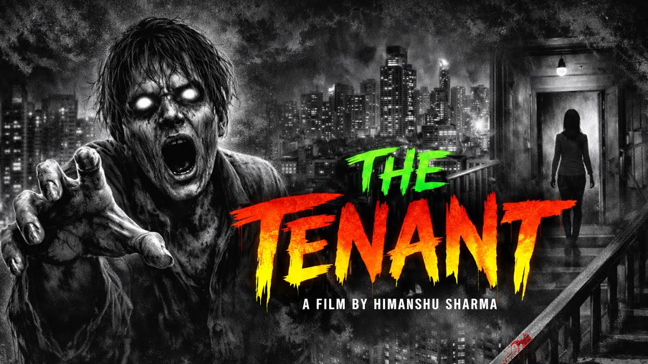 The Tenant – What Happened Before She Moved In? | Horror Short