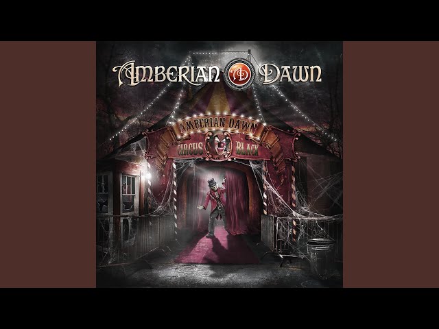 Amberian Dawn - Circus Black