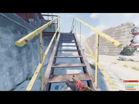 All The Headshots! - Rust Console Edition