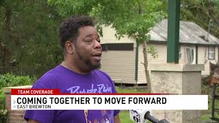 Coming together to move forward after EF-2 Tornado in East Brewton- NBC 15 WPMI