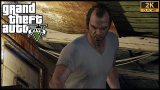 Grand Theft Auto 5 | cap.10: Laberinto de cristal / El reencuentro | ESPAÑOL 2K PC