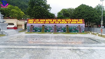 Hà Giang ơi (Quách Beem) | Nhạc Nước Quảng Trường 26/3 TP Hà Giang