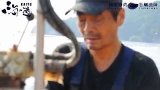 カキ漁師の会社 海遊 宮城県石巻市雄勝湾「もう一度、三陸の海づくり」三陸牡蠣