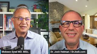 Can Intermittent Fasting Help Alzheimer’s – Dr. Josh Helman Explains