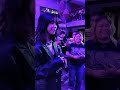 @MaymayEntrataMusic rocked the stage at her #MasunogMan Single Launch and Exclusive Listening!