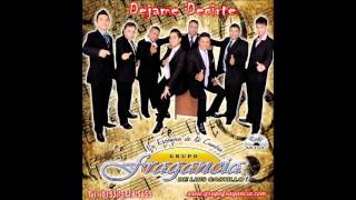 DEJAME DECIRTE.- GRUPO FRAGANCIA www.grupofragancia.com - LA ESENCIA DE LA CUMBIA.- MÉXICO chords