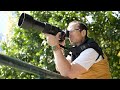 Is the 60-600mm Sigma Zoom Right for You?