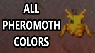 Pheromoth - New Pheromoth Core Keeper Pet From Fuzzy Egg