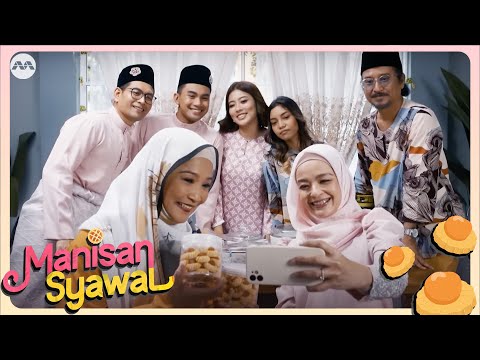 Manisan Syawal | (ENGLISH/MALAY SUB) | Drama Melayu | Hari Raya 2023 Telemovie