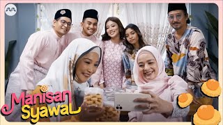 Manisan Syawal | (ENGLISH/MALAY SUB) | Drama Melayu | Hari Raya 2023 Telemovie screenshot 1