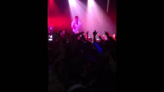 Timeflies Tuesday freestyle Irving plaza: Space Jam