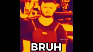 Waiter Drops Beer Bruh Meme Ear