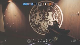 Tom Clancy's Rainbow Six® Siege Jackal tracking x
