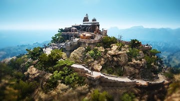 Black Desert Online Timelapse