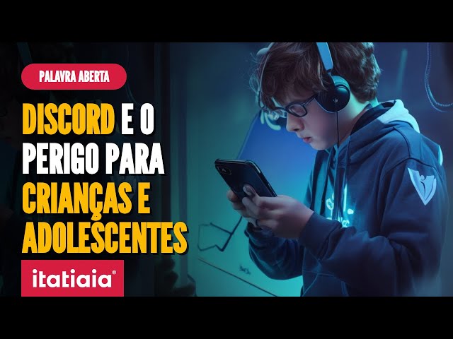 O sinistro submundo do Discord, plataforma em alta entre crianças e jovens