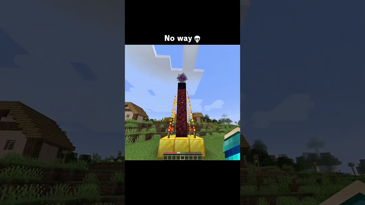 Minecraft Cursed Herobrine