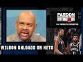 The FAILURE of the Nets is the BIGGEST STORY in SPORTS today! - Wilbon | Pardon the Interruption