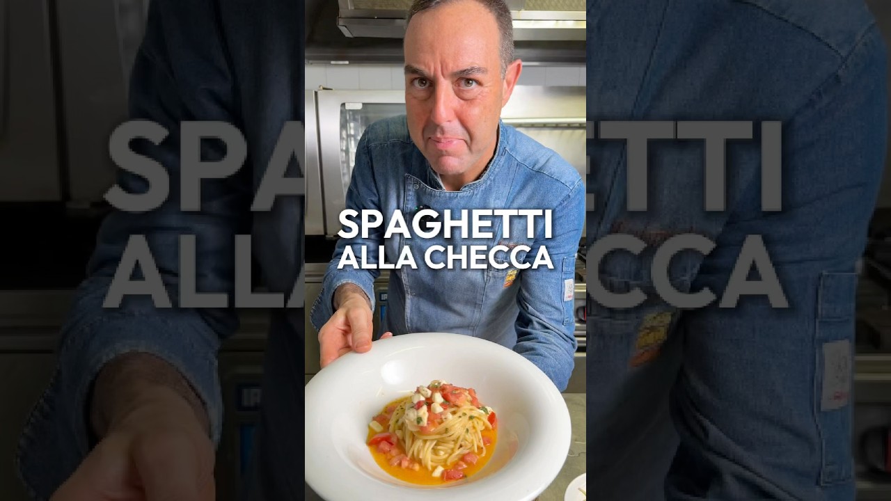 Spaghetti alla Checca