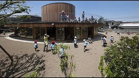 建築師手冢夫婦：教堂幼兒園 - 天天要聞