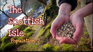 57: The Scottish Isle | Red Deer Chaos, Starting Permaculture & Native Plants. Highlands, Scotland