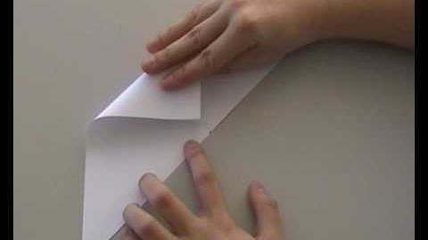 Cómo hacer un TANGRAM