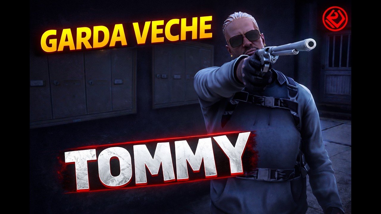 [OGLAND] Tommy Kill Montage #Revenire