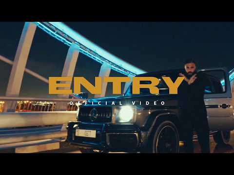 Ahmed Khan - Entry (Official Music Video)