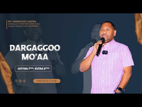 Dargaggoo Mo Aa Finfinnee Kutaa 2ffaa Luba Dr Gammachiis Dastaa Waliin