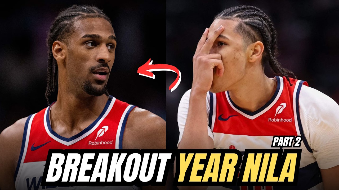 Dalawang Wizards player na MATAAS ANG INANGAT ng laruan ngayong season! | Sarr & George